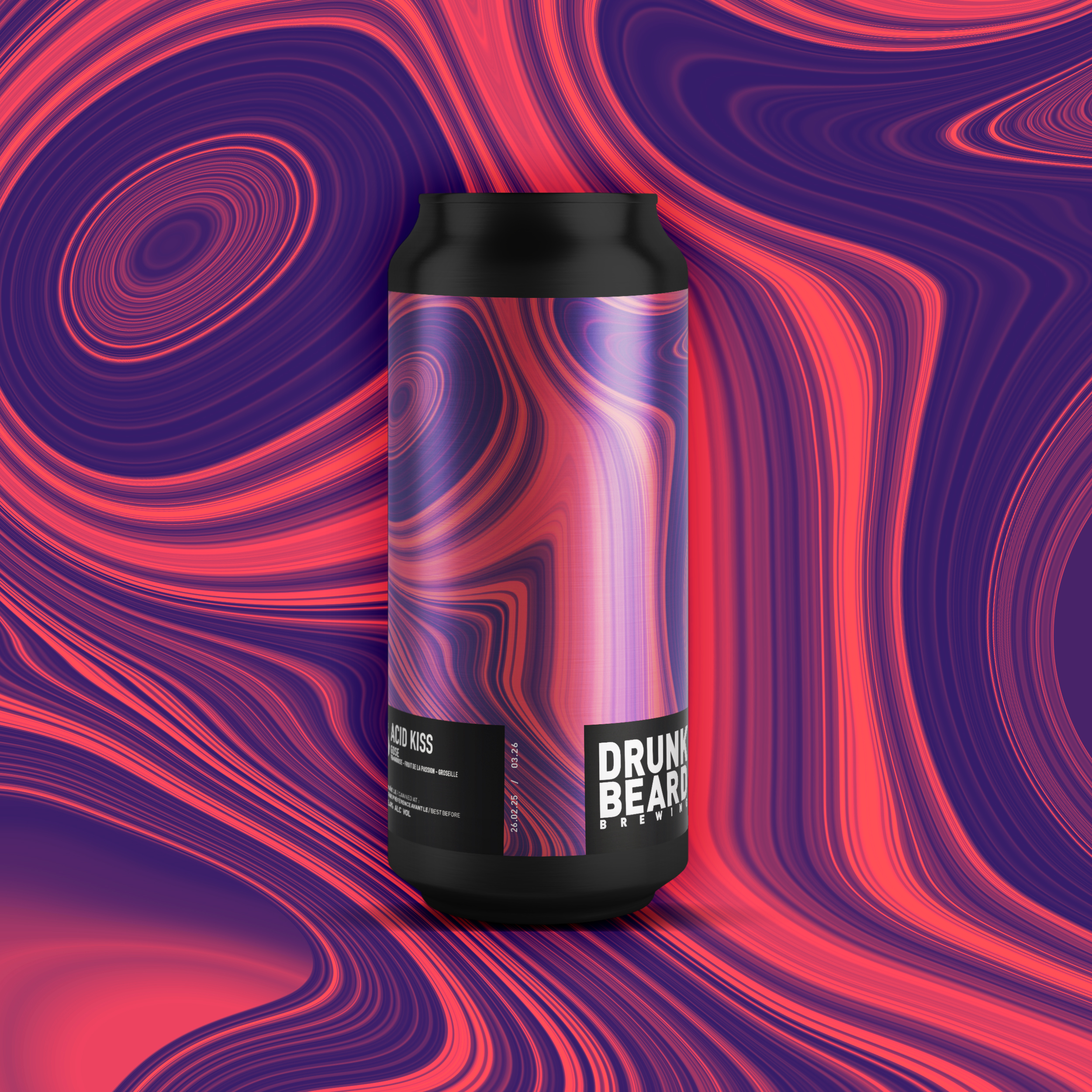 ACID KISS – Gose 6.0%