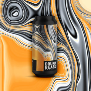 BANANABLISS – Fruity Pastry Sour 6.0% - 440ML