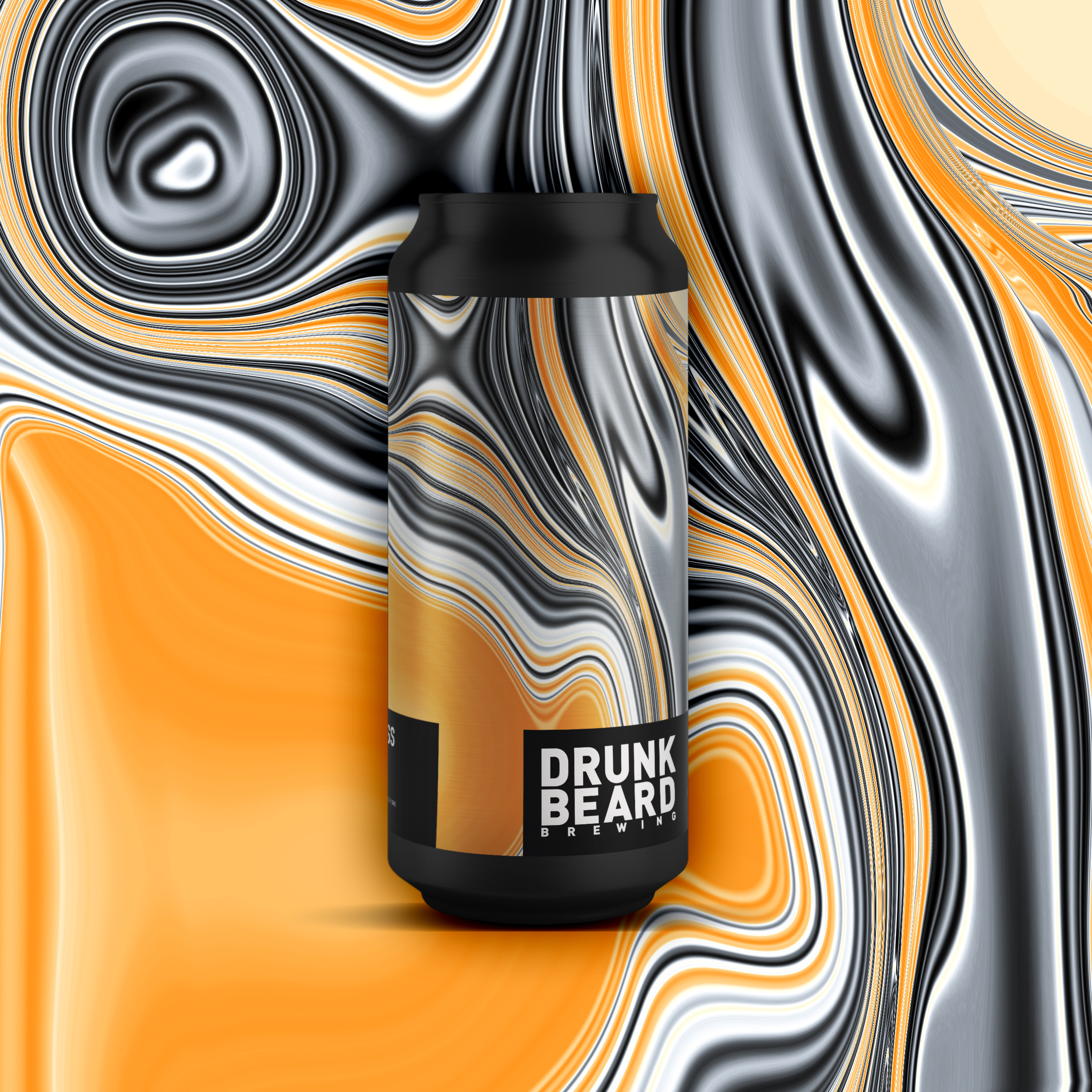 BANANABLISS – Fruity Pastry Sour 6.0% - 440ML