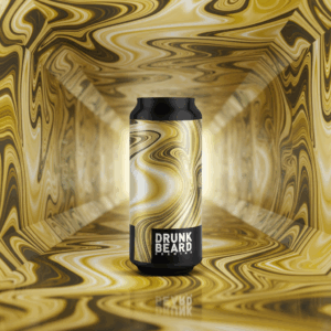 Binche – Helles / Lager 4.4% – 440ml