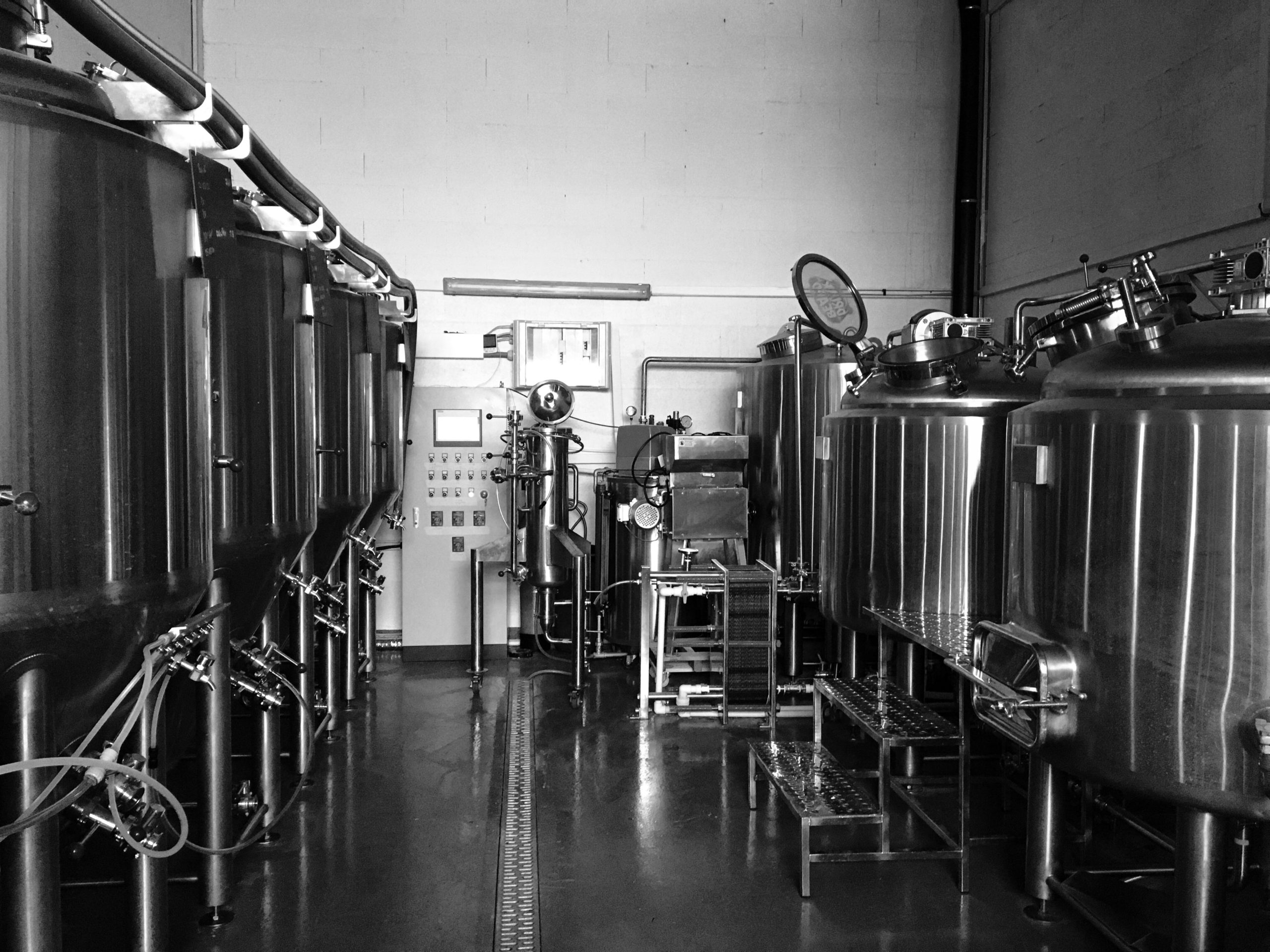 Visite de la Brasserie + Dégustation